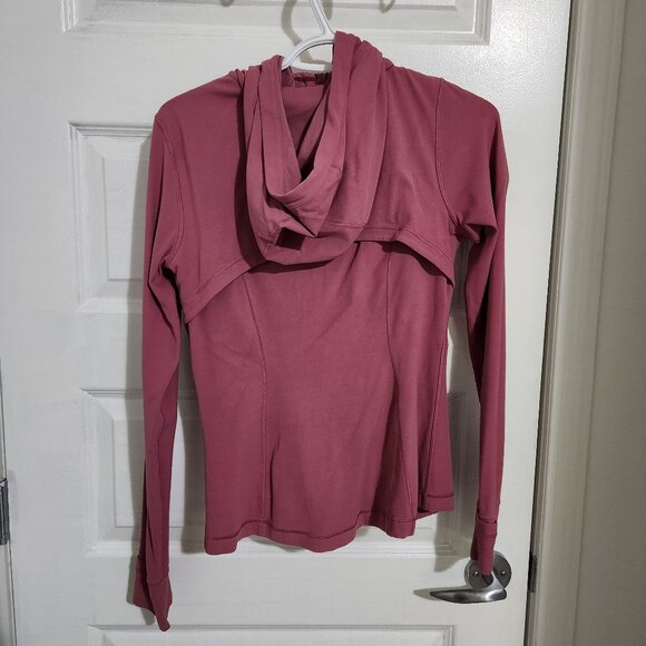 Lululemon Hooded Define Jacket Nulu - Picture 7 of 7